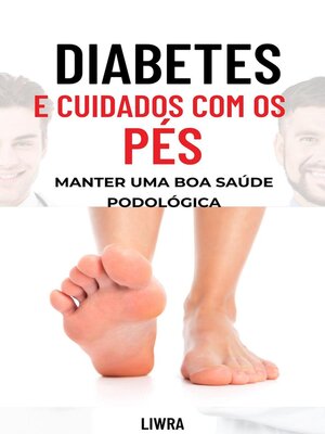 cover image of Diabetes e cuidados com os pés